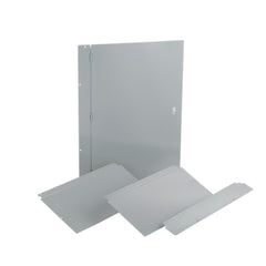 Square D HCM64TSD Trim front, I-Line Panelboard, HCJ, surface mount, w/door, 32in W x 64in H  | Blackhawk Supply