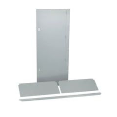 Square D HCM91TSD Trim front, I-Line Panelboard, HCJ, surface mount, w/door, 32in W x 91in H  | Blackhawk Supply