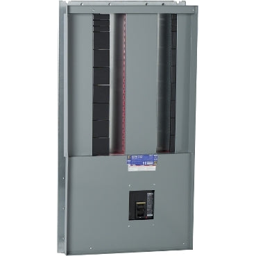 Square D Hcp36868m Interior, I-line Panelboard, Hcp, 800a, W/main ...