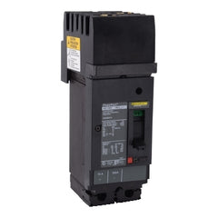 Square D HDA260201 Circuit breaker, PowerPacT H, 20A, 2 pole, 600VAC, 14kA, I-Line, thermal magnetic, 80%, AB  | Blackhawk Supply