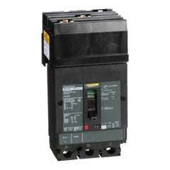 Square D HDA36050 Circuit breaker, PowerPact H, I Line, thermal magnetic, 50A, 3 pole, 600V, 14kA, phase ABC  | Blackhawk Supply