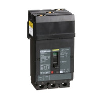HDA36100 | Circuit breaker, PowerPact H, I Line, thermal magnetic, 100A, 3 pole, 600V, 14kA, phase ABC | Square D by Schneider Electric