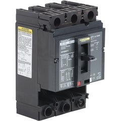 Square D HDF36000F15 PowerPact H Frame Molded Case Circuit Breaker, 150A, 3-Poles, 600V, 14kA  | Blackhawk Supply