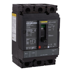 Square D HDL36060U31X Circuit breaker, PowerPact H, Micrologic 3.2, 60A, 3 pole, 600V, 14kA  | Blackhawk Supply