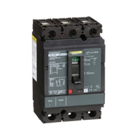 HDL36100 | POWERPACT H CIRCUIT BREAKER, THERMMAGN,100A,3P,600V,14KA | Square D by Schneider Electric