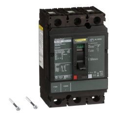 Square D HDL36110 PowerPact H Circuit Breaker, ThermMagn, 110A, 3P, 600V, 14kA  | Blackhawk Supply
