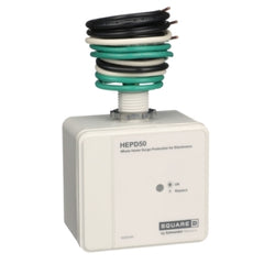 Square D HEPD50 Surge protection device, HEPD, 50kA, 120/240 V, 1 phase, 3 wire, SPD type 1  | Blackhawk Supply