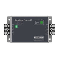 HFNF120ICSE005 | Surge protection device, Surgelogic, type ICSE, 5A, 120 V, flange, active tracking filter | Square D by Schneider Electric