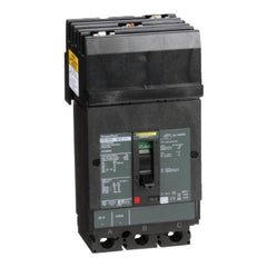 Square D HGA36020 Circuit breaker, PowerPacT H, 20A, 3 pole, 600VAC, 18kA, I-Line, thermal magnetic, 80%, ABC  | Blackhawk Supply