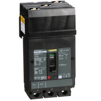 HGA36040 | Circuit breaker, PowerPacT H, 40A, 3 pole, 600VAC, 18kA, I-Line, thermal magnetic, 80%, ABC | Square D by Schneider Electric