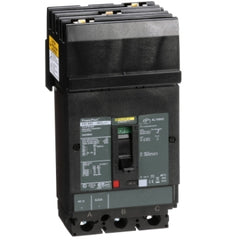 Square D HGA36040 Circuit breaker, PowerPacT H, 40A, 3 pole, 600VAC, 18kA, I-Line, thermal magnetic, 80%, ABC  | Blackhawk Supply