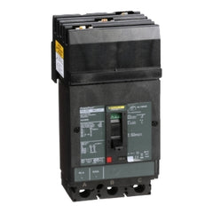 Square D HGA36050 Circuit breaker, PowerPacT H, 50A, 3 pole, 600VAC, 18kA, I-Line, thermal magnetic, 80%, ABC  | Blackhawk Supply