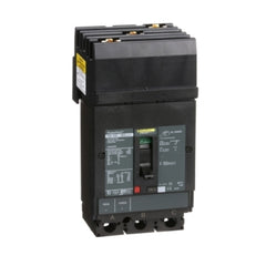 Square D HGA36100 Molded Case Circuit Breakers, PowerPact H, I Line, thermal magnetic, 100A, 3 pole, 600V, 18kA, phase ABC  | Blackhawk Supply