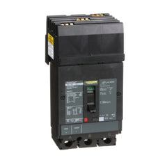 Square D HGA36125 PowerPact H I-Line Circuit Breaker, ThermMagn, 125A, 3P, 600V, 18kA  | Blackhawk Supply