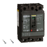 HGL36020 | PowerPact H-Frame Molded Case Circuit Breakers PowerPact H, thermal magnetic, 20A, 3 pole, 600V, 18kA | Square D by Schneider Electric