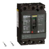 HGL36025 | Circuit breaker, PowerPacT H, 25A, 3 pole, 600VAC, 18kA, lugs, thermal magnetic, 80% | Square D by Schneider Electric