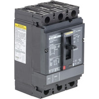 HGL36020C | MOLDED CIRCUIT BREAKER 600V 20A | Square D by Schneider Electric