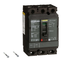 HGL36030 | PowerPact H-Frame Molded Case Circuit Breakers PowerPact H, thermal magnetic, 30A, 3 pole, 600V, 18kA | Square D by Schneider Electric