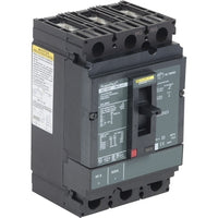 HGL36040 | PowerPact H-Frame Molded Case Circuit Breakers PowerPact H, thermal magnetic, 40A, 3 pole, 600V, 18kA | Square D by Schneider Electric