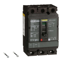 HGL36050 | PowerPact H-Frame Molded Case Circuit Breakers PowerPact H, thermal magnetic, 50A, 3 pole, 600V, 18kA | Square D by Schneider Electric