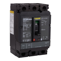 Square D HGL36050T PowerPact H Circuit Breaker,TMT,50A ,3P, 600V, 18kA, Removable TU  | Blackhawk Supply