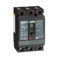 HGL36060 | Circuit breaker, PowerPact H, thermal magnetic, 60A, 3 pole, 600V, 18kA | Square D by Schneider Electric