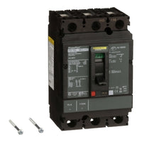 HGL36070 | PowerPact H-Frame Molded Case Circuit Breakers PowerPact H, thermal magnetic, 70A, 3 pole, 600V, 18kA | Square D by Schneider Electric