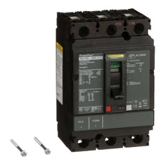 Square D HGL36070 PowerPact H-Frame Molded Case Circuit Breakers PowerPact H, thermal magnetic, 70A, 3 pole, 600V, 18kA  | Blackhawk Supply