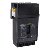 HJA261004 | Circuit breaker, PowerPacT H, 100A, 2 pole, 600VAC, 25kA, I-Line, thermal magnetic, 80%, BC | Square D by Schneider Electric