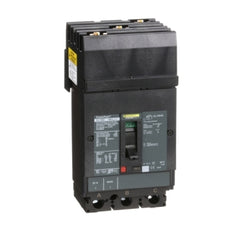 Square D HJA36020 Circuit breaker, PowerPact H, I Line, thermal magnetic, 20A, 3 pole, 600V, 25kA, phase ABC  | Blackhawk Supply