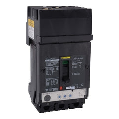 Square D HJA36060U31X Circuit breaker, PowerPact H, I Line, Micrologic 3.2, 60A, 3 pole, 600V, 25kA, phase ABC  | Blackhawk Supply