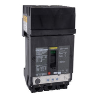 HJA36150U31X | Circuit breaker, PowerPact H, I Line, Micrologic 3.2, 150A, 3 pole, 600V, 25kA, phase ABC | Square D by Schneider Electric