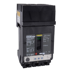 Square D HJA36150U31X Circuit breaker, PowerPact H, I Line, Micrologic 3.2, 150A, 3 pole, 600V, 25kA, phase ABC  | Blackhawk Supply