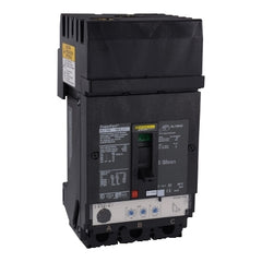 Square D HJA36150U33X Circuit breaker, PowerPact H, I Line, Micrologic 3.2S, 150A, 3 pole, 600V, 25kA, phase ABC  | Blackhawk Supply