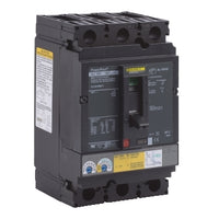 HJL36100M73 | PowerPact H Circuit Breaker, Motor Protector, 100A, 3P, 600V, 25kA | Square D by Schneider Electric