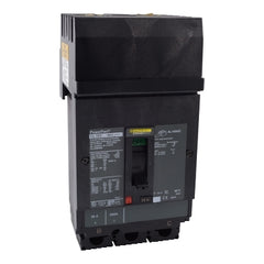 Square D HLA36025 PowerPact H I-Line Circuit Breaker, Thermal Magnetic, 25A, 3P, 600V, 50kA  | Blackhawk Supply