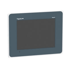 Square D HMIGTO6315 Advanced touchscreen panel, Harmony GTO, stainless 800 x 600 pixels SVGA, 12.1" TFT, 96 MB  | Blackhawk Supply