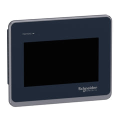 Square D HMIST6200 4 IN W touch panel display, 1COM, 1Ethernet, USB host & device, 24VDC  | Blackhawk Supply
