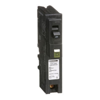 HOM120PCAFI | Homeline Miniature Circuit Breaker, 20A, 120V AC, Plug-in, 1-Pole, 10kA | Square D by Schneider Electric