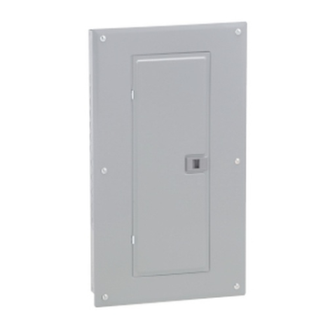 Square D HOM2040L125PC Homeline, LC, 125 A, 120/240 V, 1 PH, MLO, PoN, 20 SP, N1, combo  | Blackhawk Supply