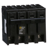 HOM2150 | MINIATURE CIRCUIT BREAKER, 2P, 120/240V 150A | Square D