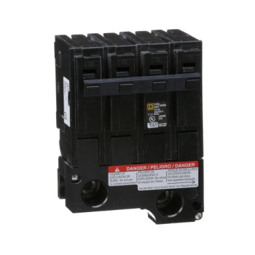 Square D HOM2200BB MINIATURE CIRCUIT BREAKE  | Blackhawk Supply