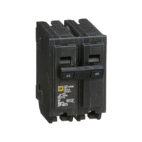 HOM240 | MINIATURE CIRCUIT BREAKER 120/240V 40A | Square D by Schneider Electric