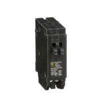HOMT1515 | MINIATURE CIRCUIT BREAKER 120/240V 15A | Square D by Schneider Electric