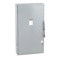 HU366R | SWITCH NONFUSIBLE HD 600V 600A | Square D by Schneider Electric