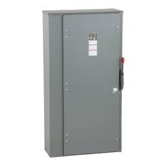 Square D HU367R Safety switch, heavy duty, non fusible, 800A, 3 wire, 3 poles, 500hp, 600VAC/DC, Type 3R  | Blackhawk Supply