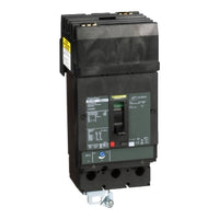 JDA262002 | PowerPact J-Frame breaker, I-Line, thermal-magnetic, 200 A, 2P, 14 kA at 600 VAC | Square D by Schneider Electric