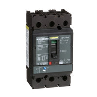 JDL36225 | MOLDED CASE CIRCUIT BREAKER 600V 225A | Square D by Schneider Electric