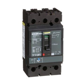 Square D JDL36225 MOLDED CASE CIRCUIT BREAKER 600V 225A  | Blackhawk Supply
