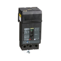 Square D JGA36200 Circuit breaker, PowerPacT J, 200A, 3 pole, 600VAC, 18kA, I-Line, thermal magnetic, 80%, ABC  | Blackhawk Supply